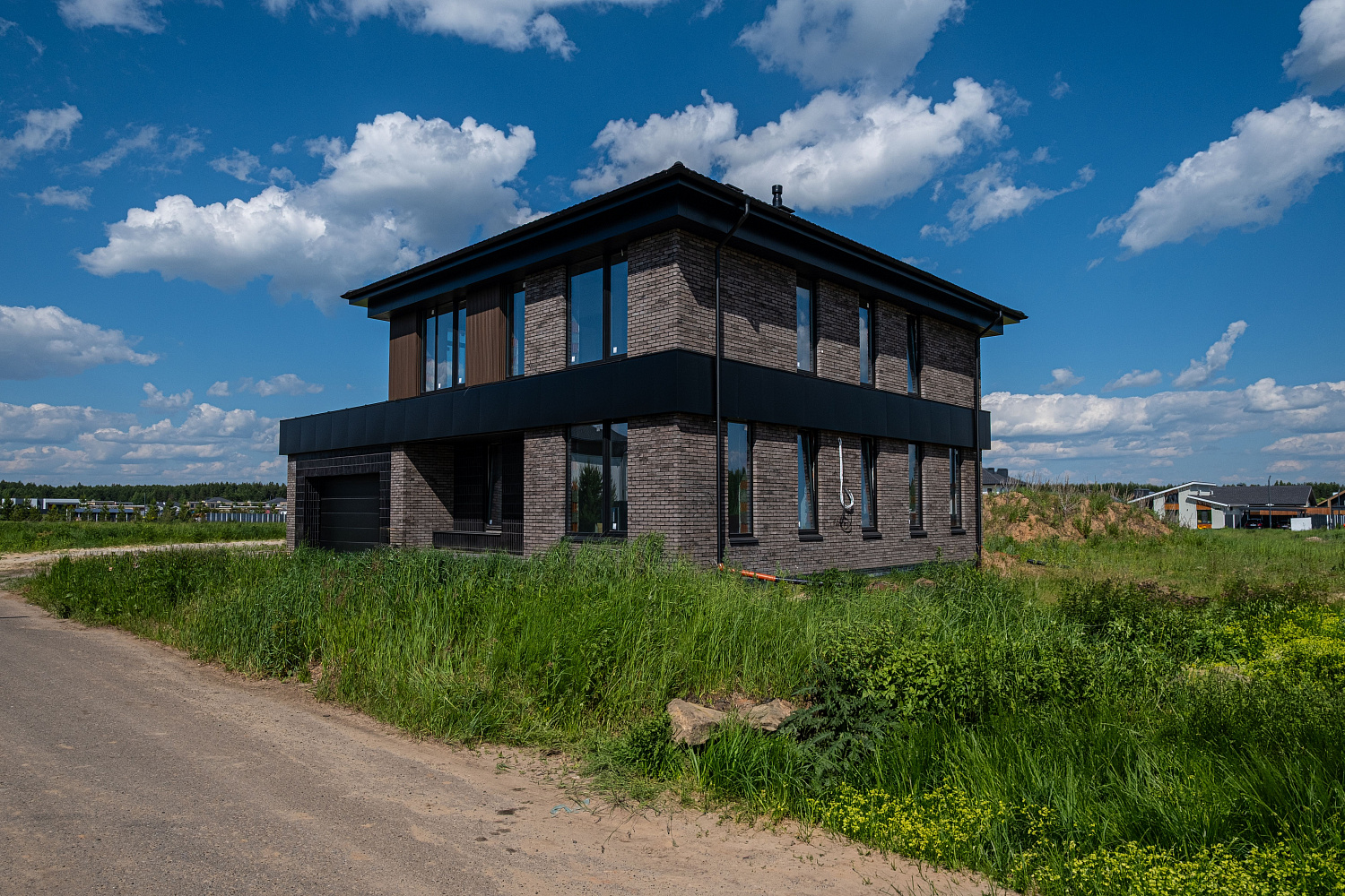 КЛМ 260 Брайт Парк